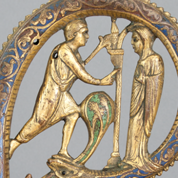 Bischofskrümme (c) Diözesanmuseum Bamberg Bischofskrümme