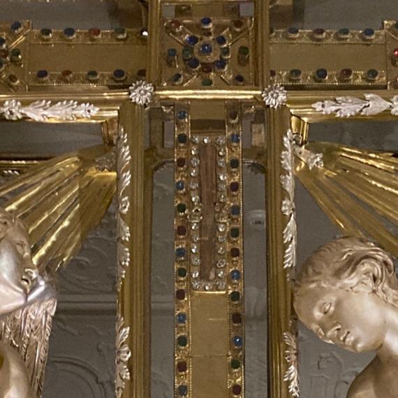 Domkreuz (c) Bamberg, Diözesanmuseum Domkreuz