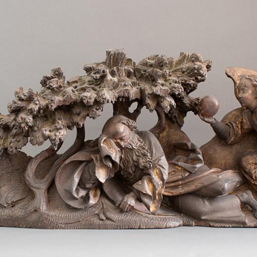 Veit Stoß (c) Diözesanmuseum Erzbistum Bamberg Veit Stoß