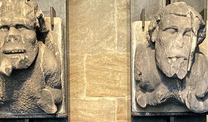 Kreuzgang (c) Diözesanmuseum Bamberg Kreuzgang