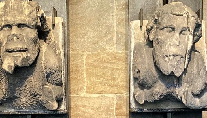 Kreuzgang (c) Diözesanmuseum Bamberg Kreuzgang