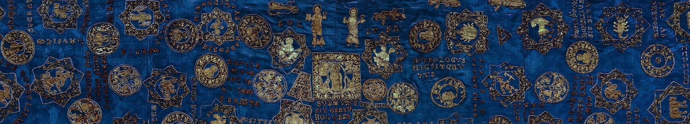 Kaisergewänder (c) Diözesanmuseum Bamberg Kaisergewänder